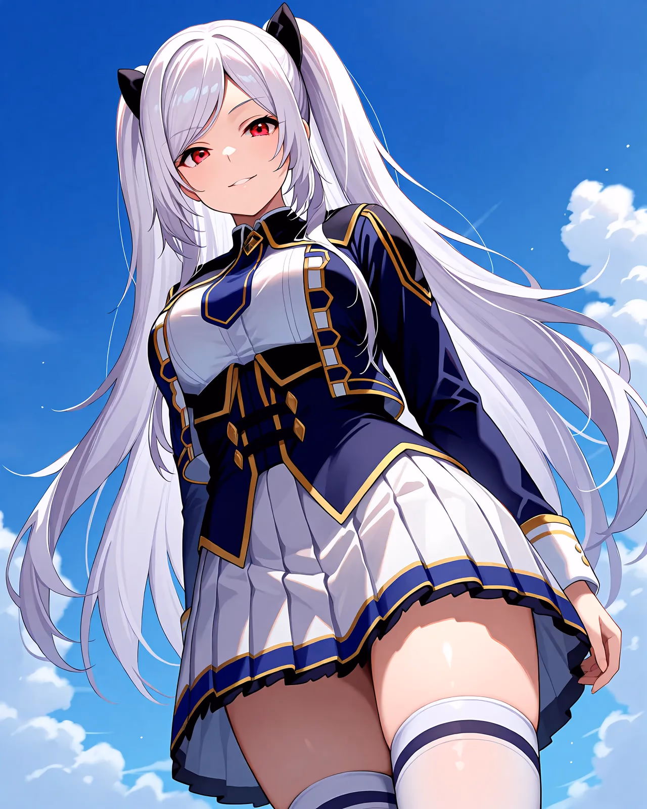 Alexia Midgar - The Eminence in Shadow (Kage no Jitsuryokusha ni Naritakute!) - Hentai Gallery 43 - 70 Images — image 2 of 70