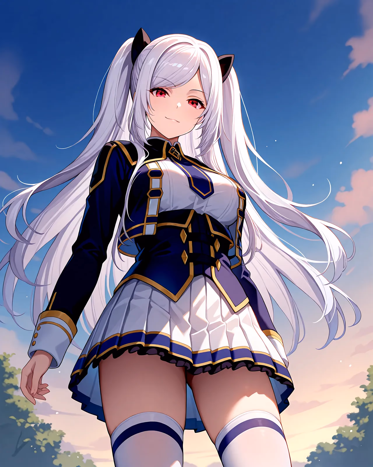 Alexia Midgar - The Eminence in Shadow (Kage no Jitsuryokusha ni Naritakute!) - Hentai Gallery 43 - 70 Images — image 3 of 70