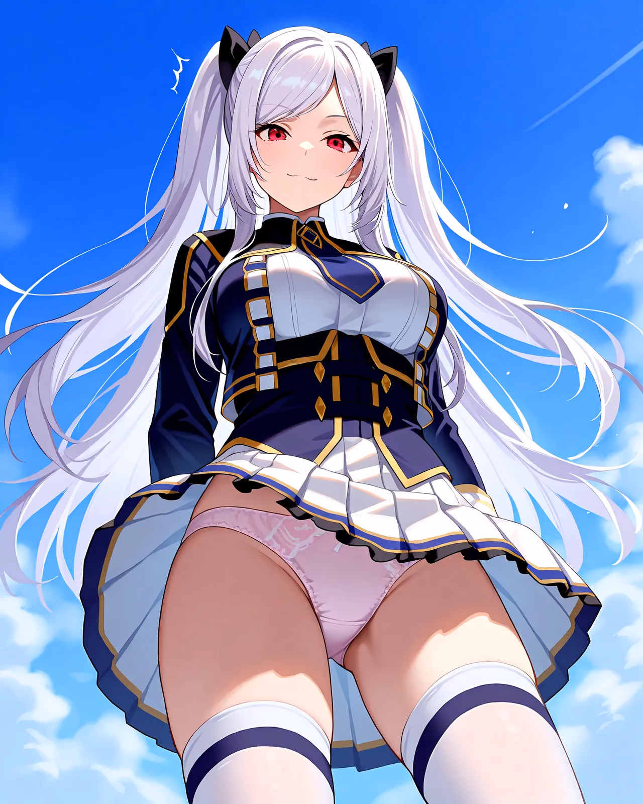 Alexia Midgar - The Eminence in Shadow (Kage no Jitsuryokusha ni Naritakute!) - Hentai Gallery 43 - 70 Images — image 4 of 70