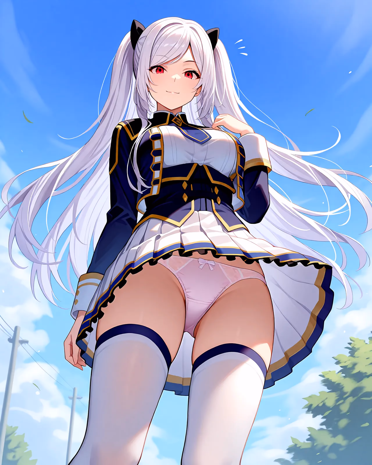 Alexia Midgar - The Eminence in Shadow (Kage no Jitsuryokusha ni Naritakute!) - Hentai Gallery 43 - 70 Images — image 5 of 70