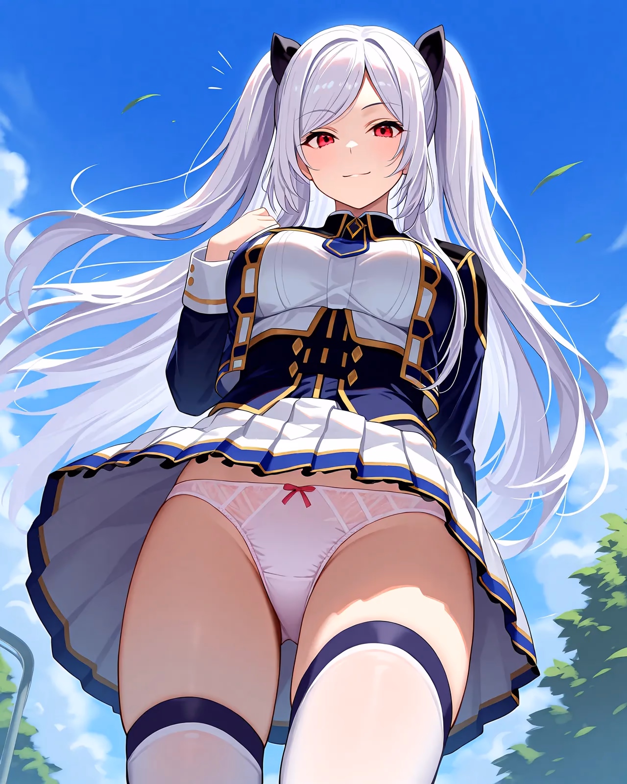 Alexia Midgar - The Eminence in Shadow (Kage no Jitsuryokusha ni Naritakute!) - Hentai Gallery 43 - 70 Images — image 6 of 70