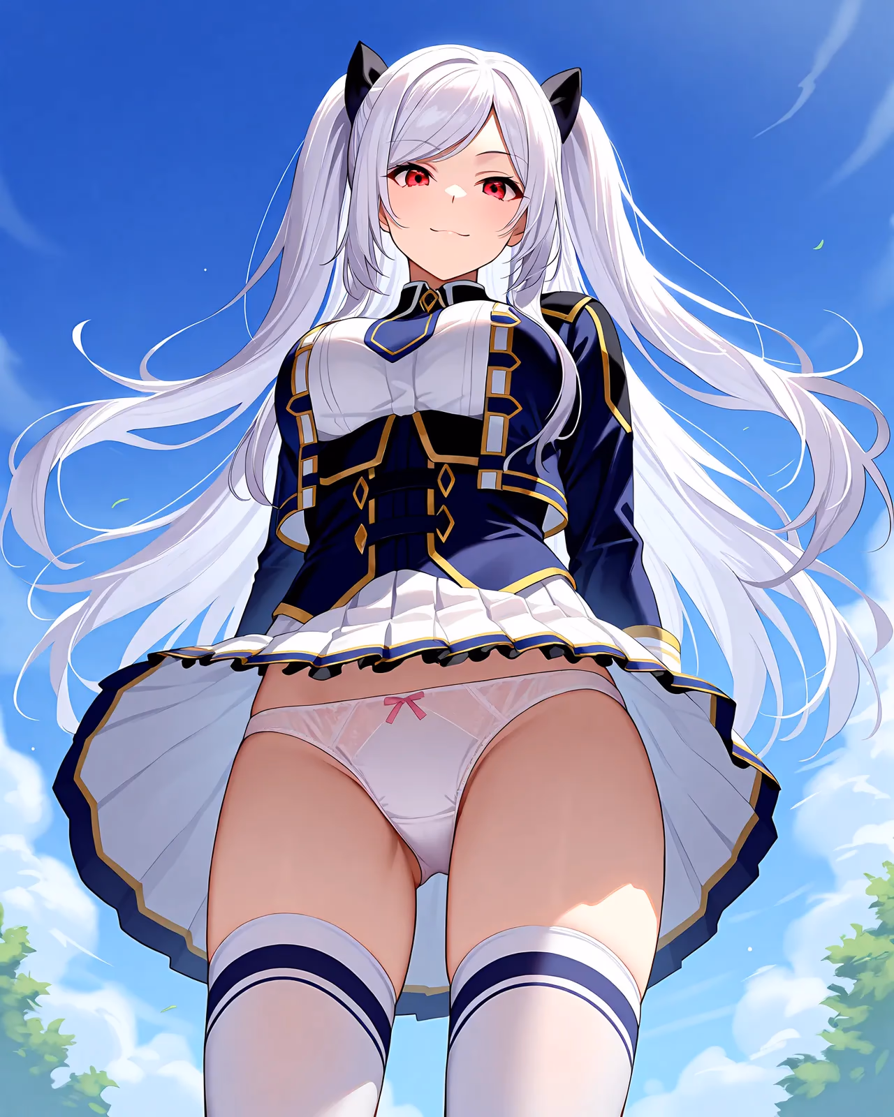 Alexia Midgar - The Eminence in Shadow (Kage no Jitsuryokusha ni Naritakute!) - Hentai Gallery 43 - 70 Images — image 7 of 70