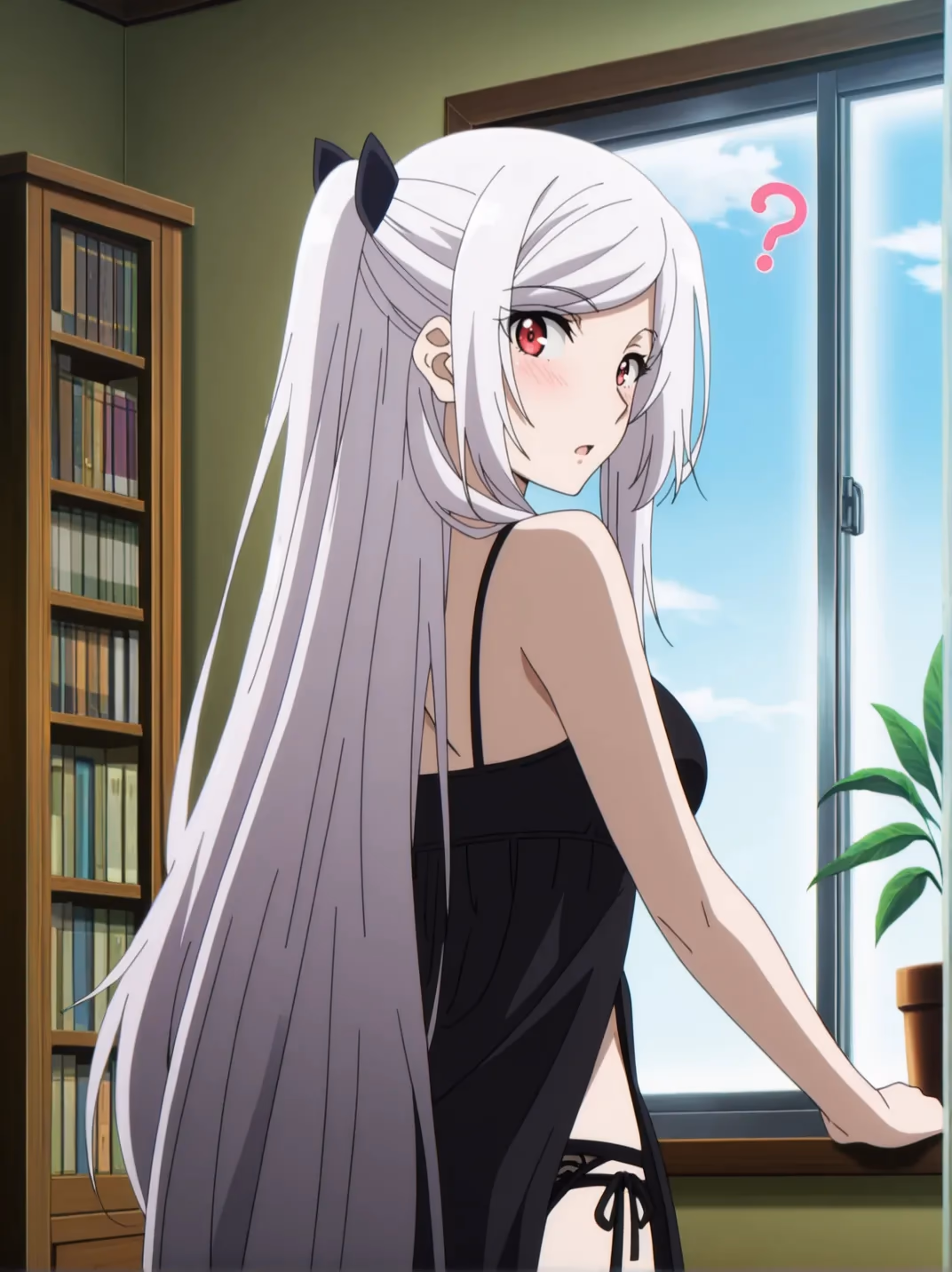 Alexia Midgar - The Eminence in Shadow (Kage no Jitsuryokusha ni Naritakute!) - Hentai Gallery 46 - 53 Images — image 1 of 53