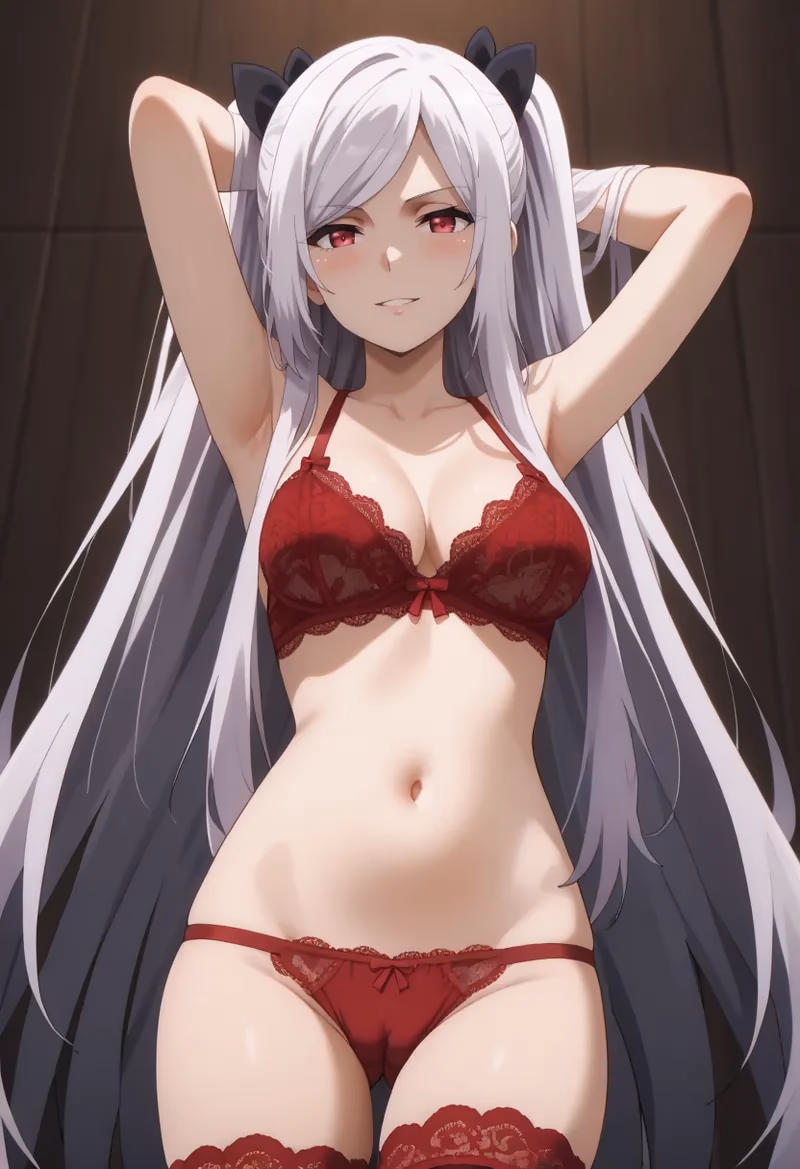 Alexia Midgar - The Eminence in Shadow (Kage no Jitsuryokusha ni Naritakute!) - Hentai Gallery 47 - 155 Images — image 11 of 155