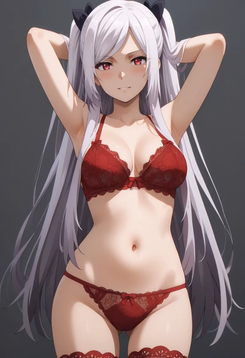 Alexia Midgar - The Eminence in Shadow (Kage no Jitsuryokusha ni Naritakute!) - Hentai Gallery 47 - 155 Images — image 12 of 155