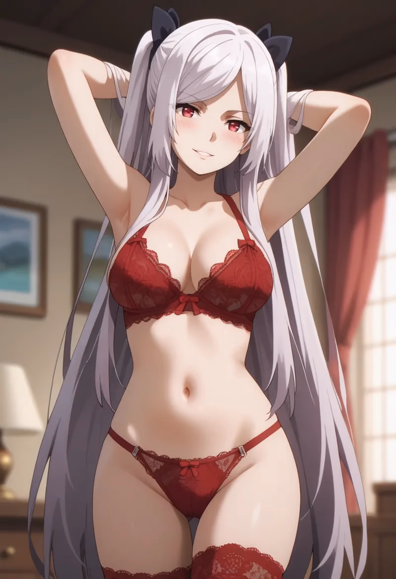 Alexia Midgar - The Eminence in Shadow (Kage no Jitsuryokusha ni Naritakute!) - Hentai Gallery 47 - 155 Images — image 13 of 155