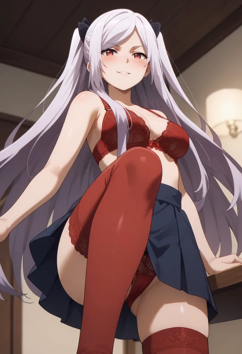 Alexia Midgar - The Eminence in Shadow (Kage no Jitsuryokusha ni Naritakute!) - Hentai Gallery 47 - 155 Images — image 15 of 155