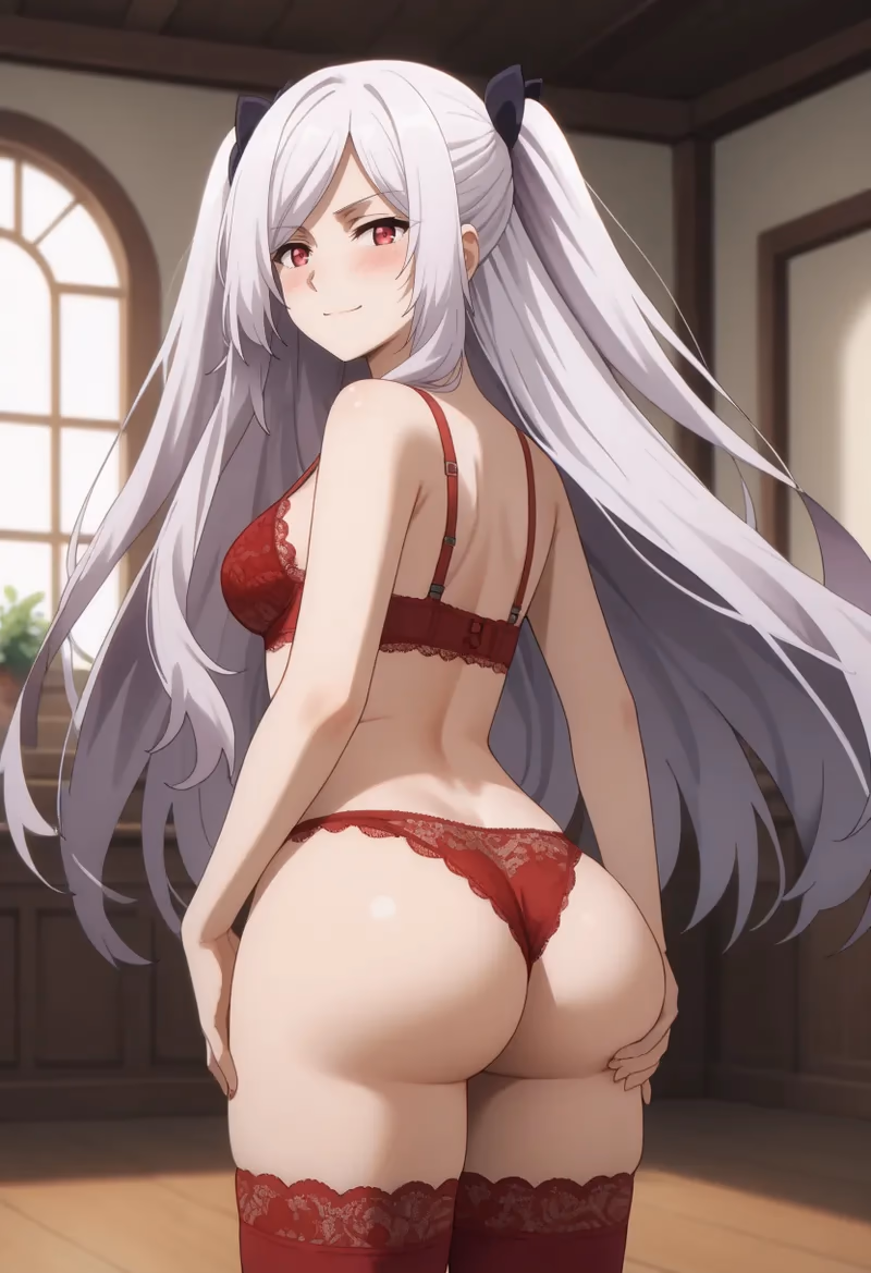 Alexia Midgar - The Eminence in Shadow (Kage no Jitsuryokusha ni Naritakute!) - Hentai Gallery 47 - 155 Images — image 17 of 155