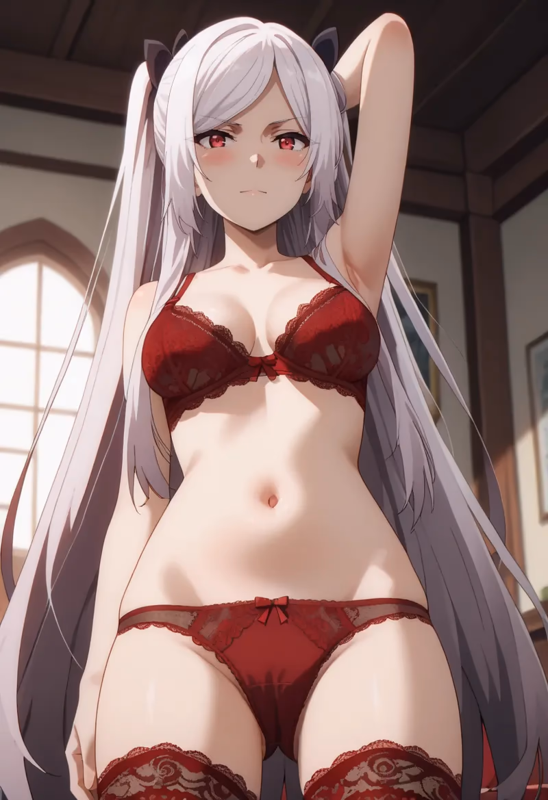 Alexia Midgar - The Eminence in Shadow (Kage no Jitsuryokusha ni Naritakute!) - Hentai Gallery 47 - 155 Images — image 21 of 155