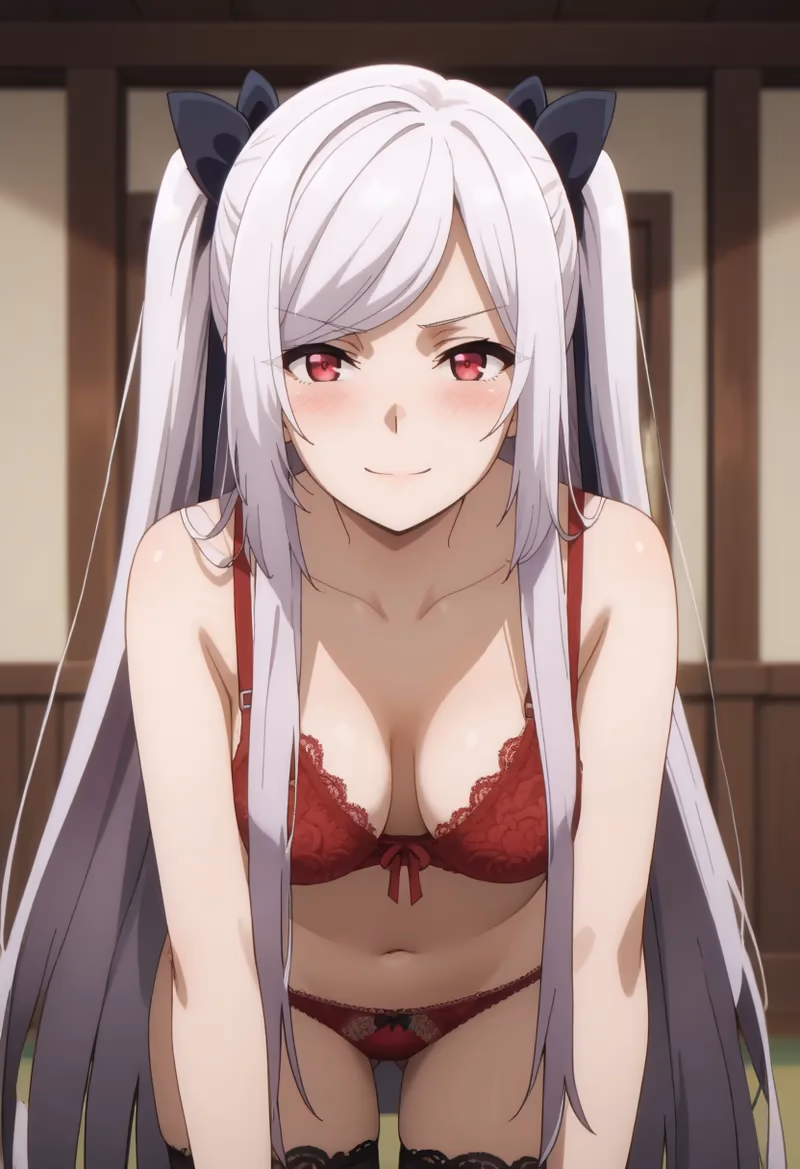 Alexia Midgar - The Eminence in Shadow (Kage no Jitsuryokusha ni Naritakute!) - Hentai Gallery 47 - 155 Images — image 24 of 155