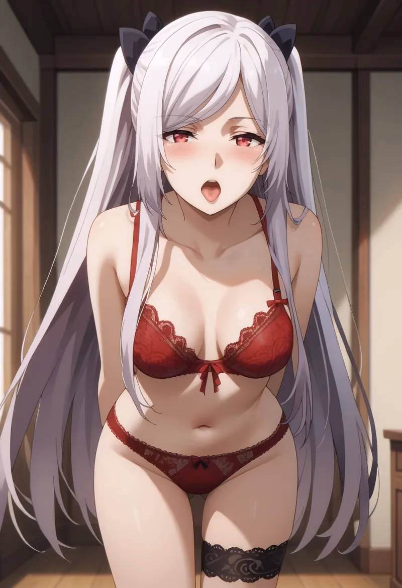 Alexia Midgar - The Eminence in Shadow (Kage no Jitsuryokusha ni Naritakute!) - Hentai Gallery 47 - 155 Images — image 26 of 155