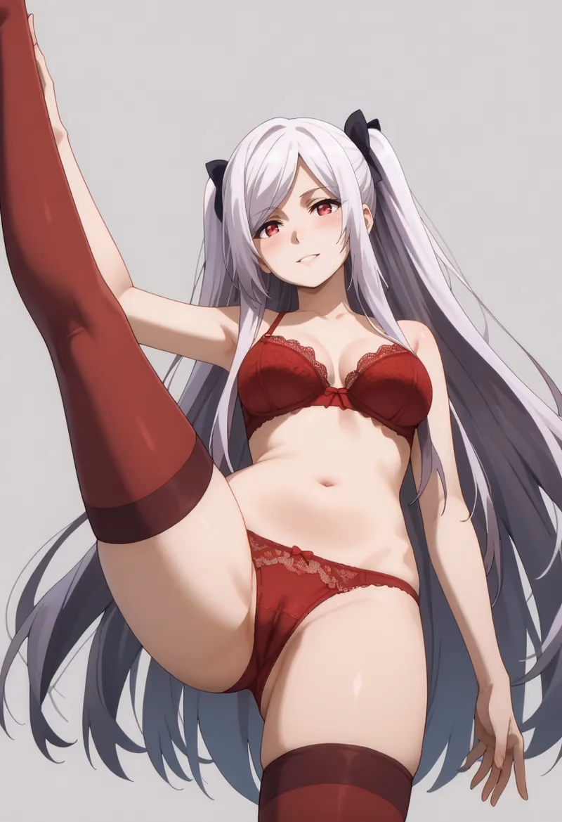 Alexia Midgar - The Eminence in Shadow (Kage no Jitsuryokusha ni Naritakute!) - Hentai Gallery 47 - 155 Images — image 3 of 155