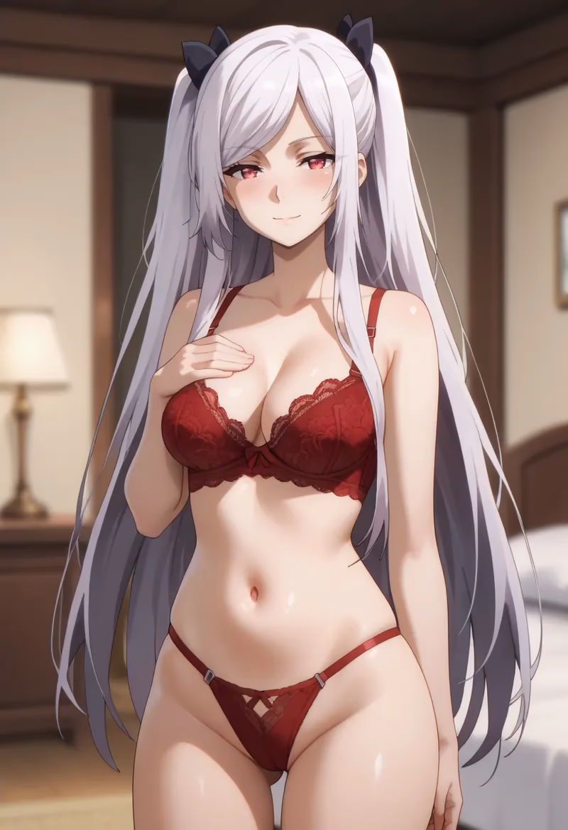 Alexia Midgar - The Eminence in Shadow (Kage no Jitsuryokusha ni Naritakute!) - Hentai Gallery 47 - 155 Images — image 36 of 155