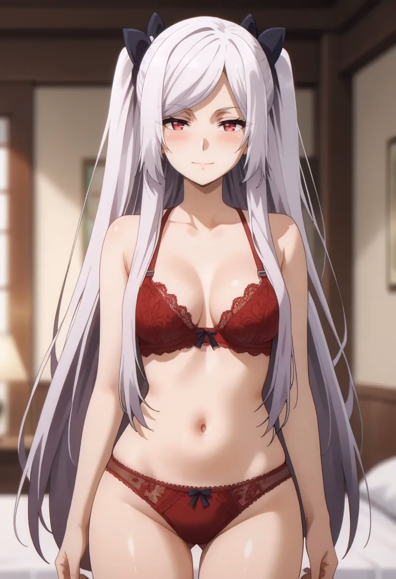 Alexia Midgar - The Eminence in Shadow (Kage no Jitsuryokusha ni Naritakute!) - Hentai Gallery 47 - 155 Images — image 37 of 155