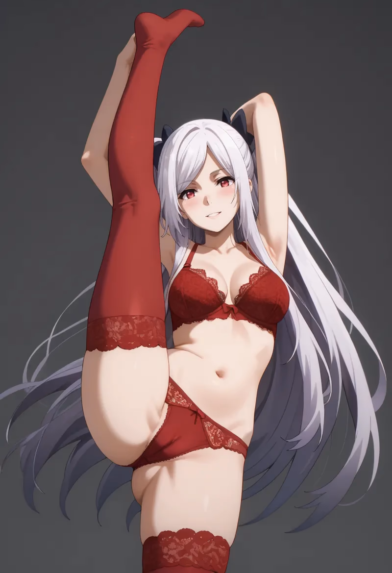 Alexia Midgar - The Eminence in Shadow (Kage no Jitsuryokusha ni Naritakute!) - Hentai Gallery 47 - 155 Images — image 6 of 155