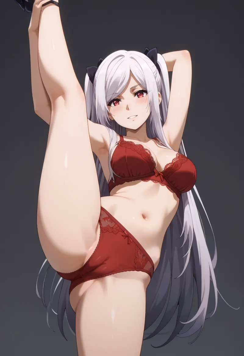 Alexia Midgar - The Eminence in Shadow (Kage no Jitsuryokusha ni Naritakute!) - Hentai Gallery 47 - 155 Images — image 7 of 155