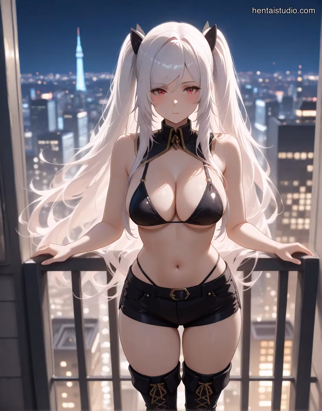 Alexia Midgar - The Eminence in Shadow (Kage no Jitsuryokusha ni Naritakute!) - Hentai Gallery 49 - 288 Images — image 1 of 288