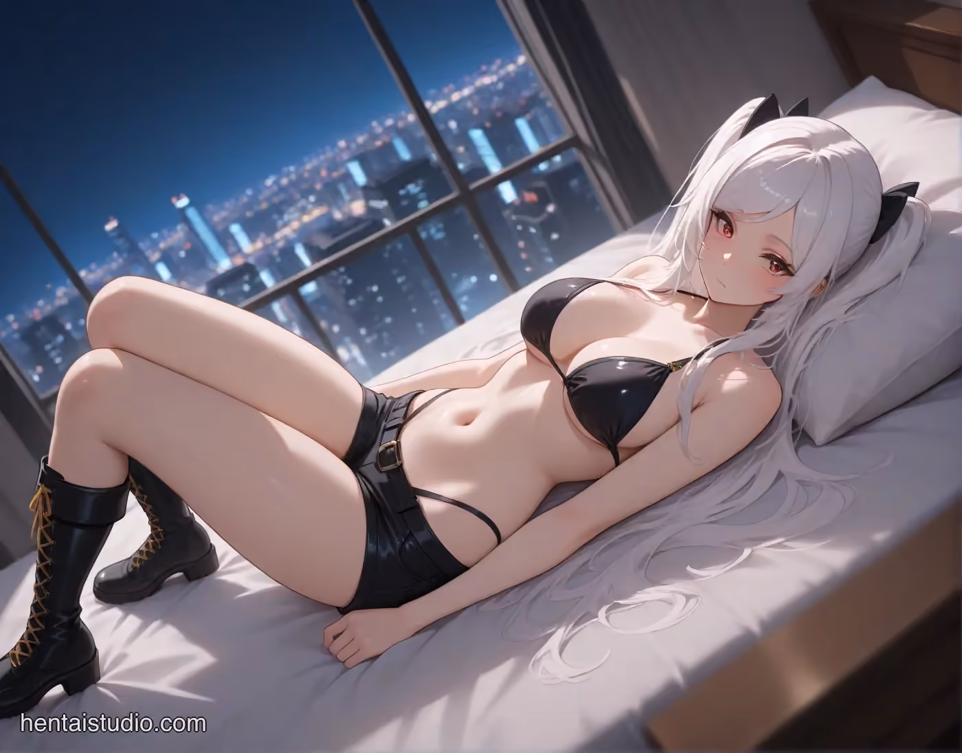 Alexia Midgar - The Eminence in Shadow (Kage no Jitsuryokusha ni Naritakute!) - Hentai Gallery 49 - 288 Images — image 13 of 288