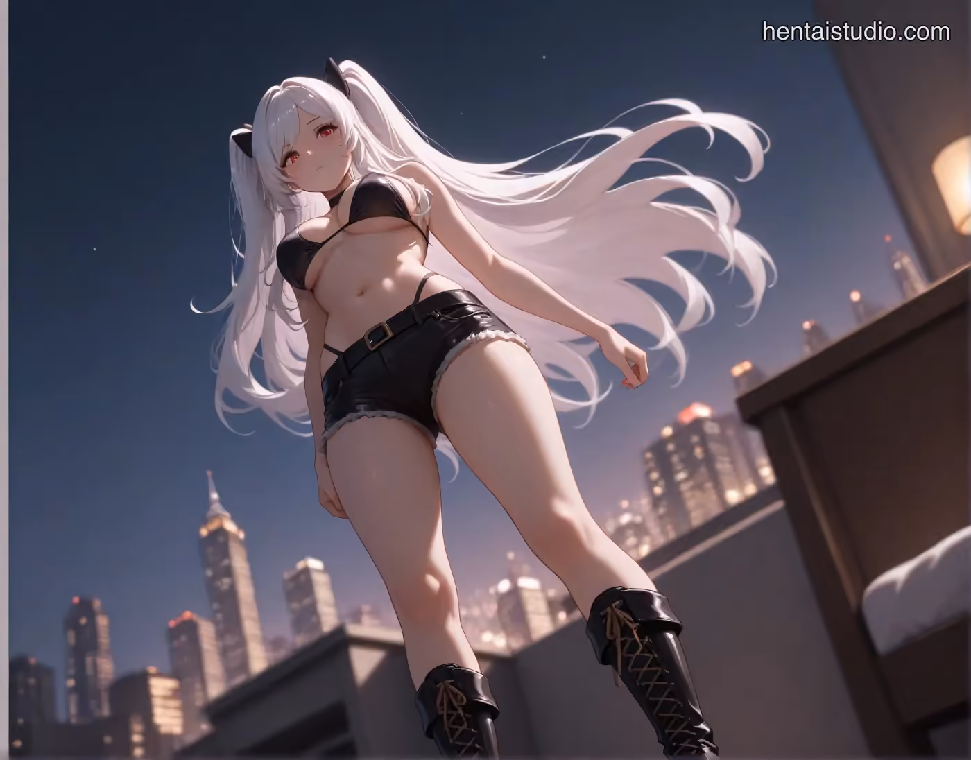 Alexia Midgar - The Eminence in Shadow (Kage no Jitsuryokusha ni Naritakute!) - Hentai Gallery 49 - 288 Images — image 14 of 288