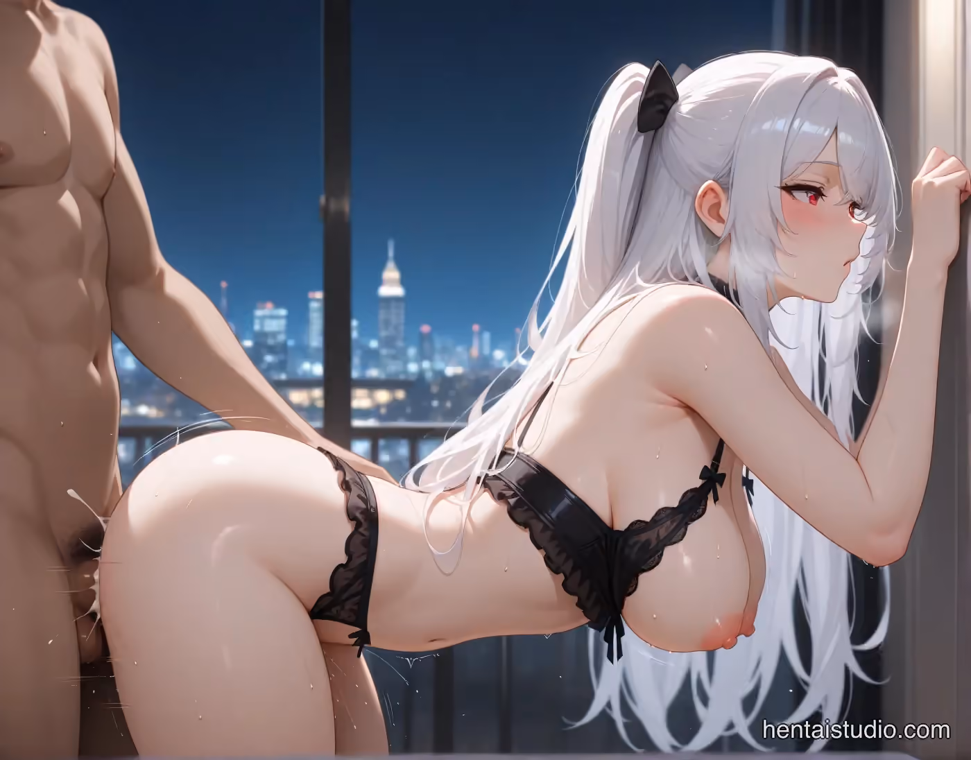 Alexia Midgar - The Eminence in Shadow (Kage no Jitsuryokusha ni Naritakute!) - Hentai Gallery 49 - 288 Images — image 142 of 288