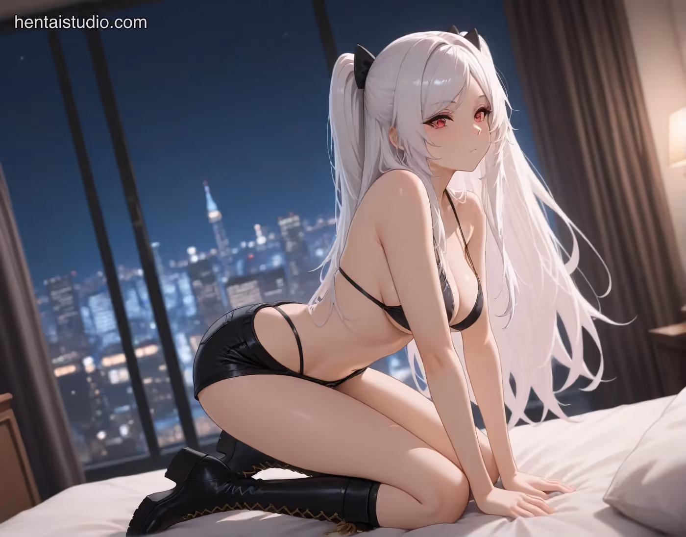 Alexia Midgar - The Eminence in Shadow (Kage no Jitsuryokusha ni Naritakute!) - Hentai Gallery 49 - 288 Images — image 15 of 288