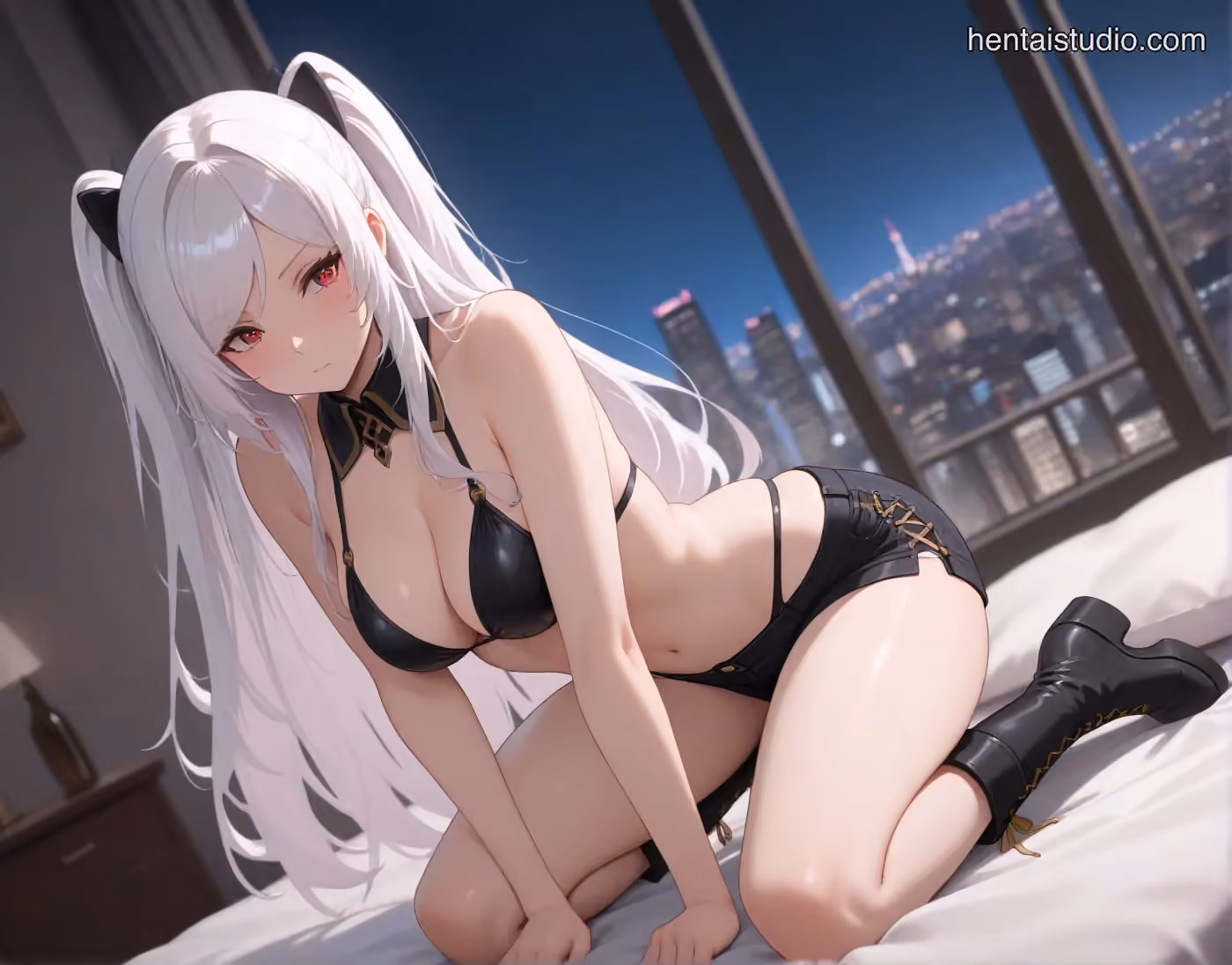 Alexia Midgar - The Eminence in Shadow (Kage no Jitsuryokusha ni Naritakute!) - Hentai Gallery 49 - 288 Images — image 17 of 288