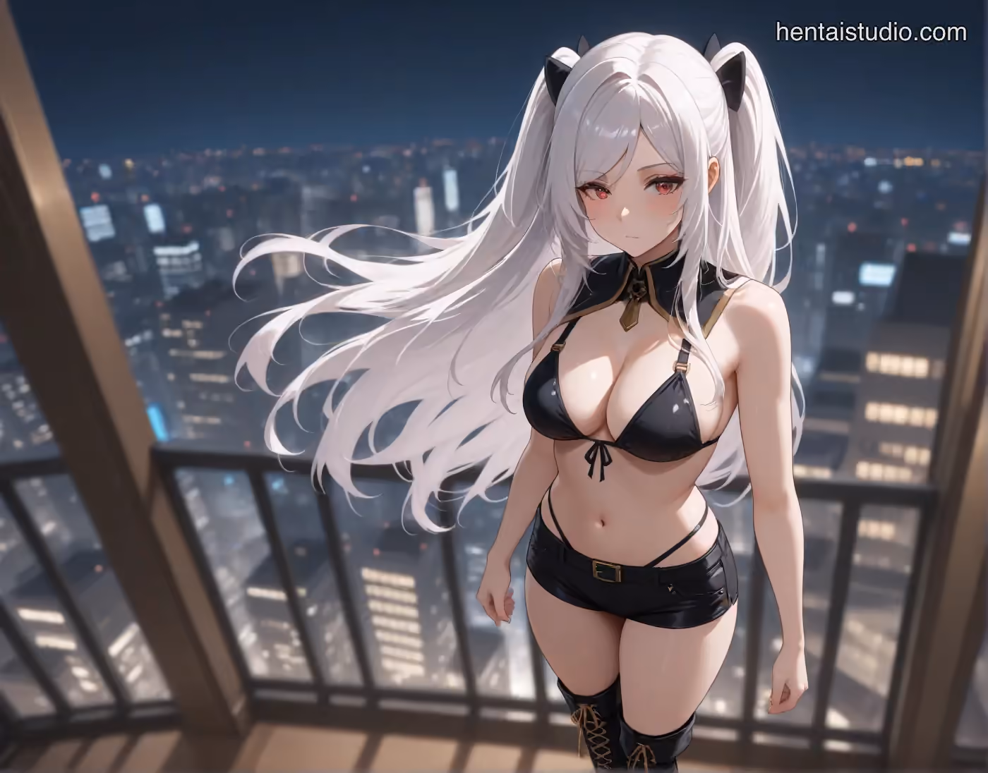 Alexia Midgar - The Eminence in Shadow (Kage no Jitsuryokusha ni Naritakute!) - Hentai Gallery 49 - 288 Images — image 18 of 288