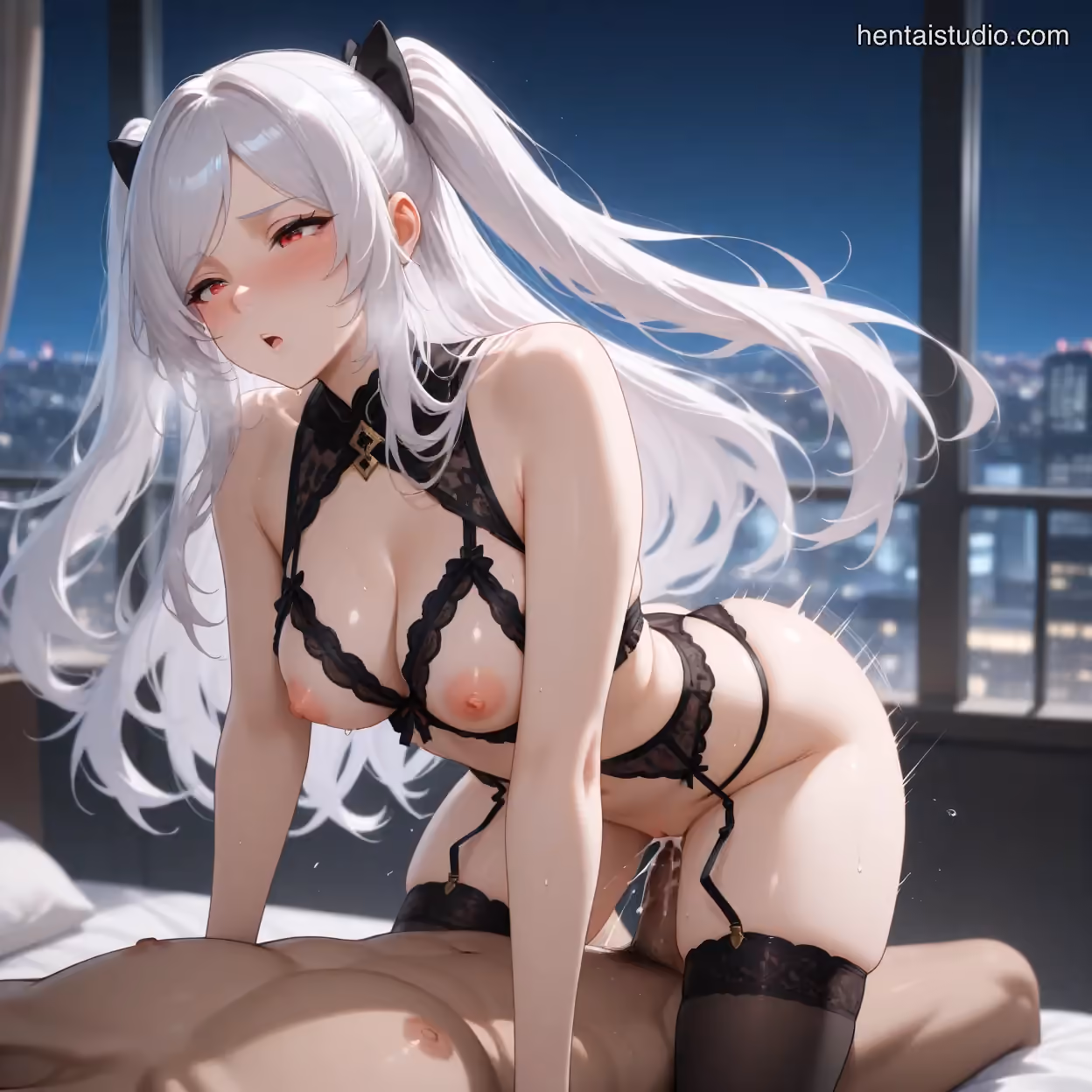 Alexia Midgar - The Eminence in Shadow (Kage no Jitsuryokusha ni Naritakute!) - Hentai Gallery 49 - 288 Images — image 189 of 288