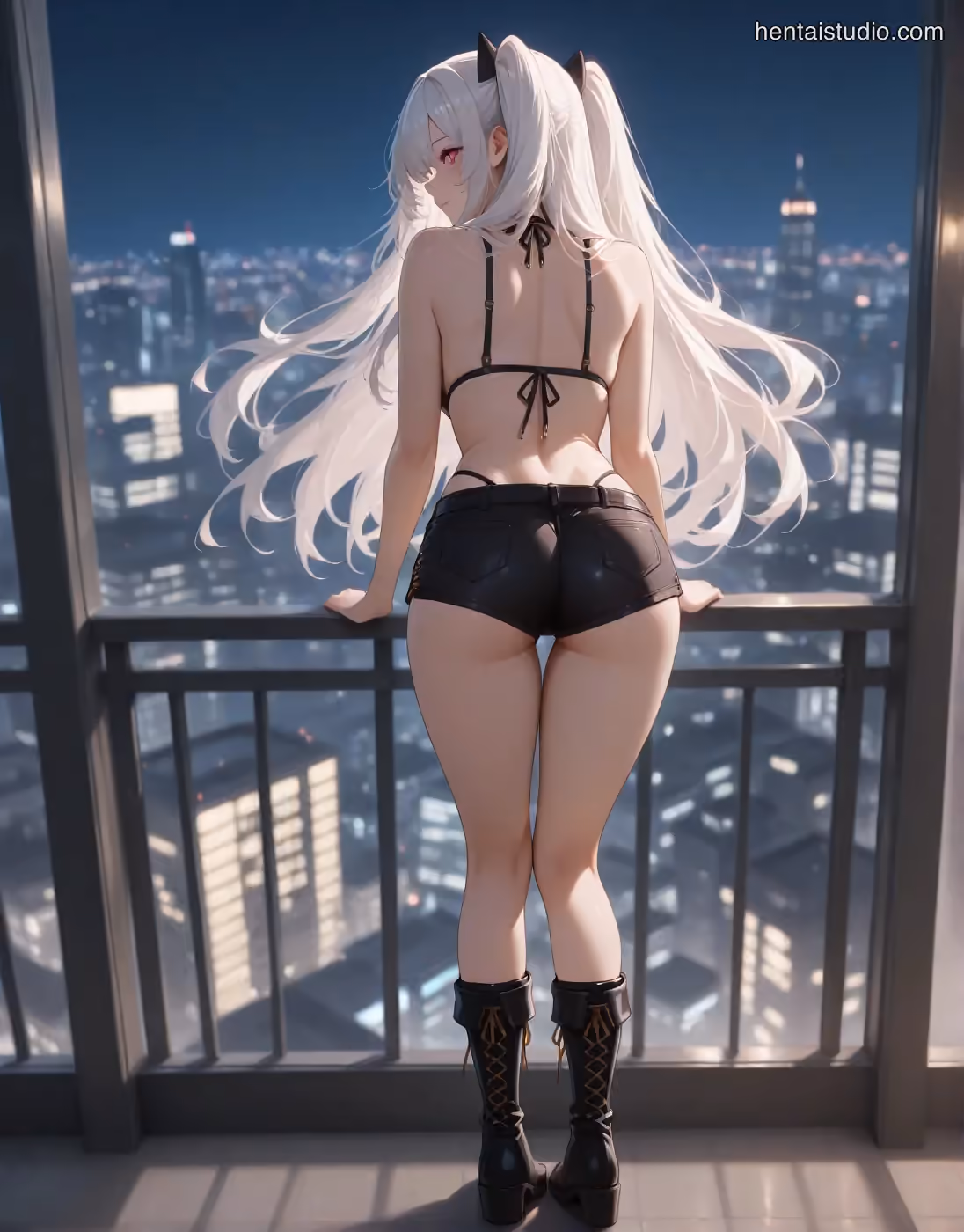 Alexia Midgar - The Eminence in Shadow (Kage no Jitsuryokusha ni Naritakute!) - Hentai Gallery 49 - 288 Images — image 2 of 288