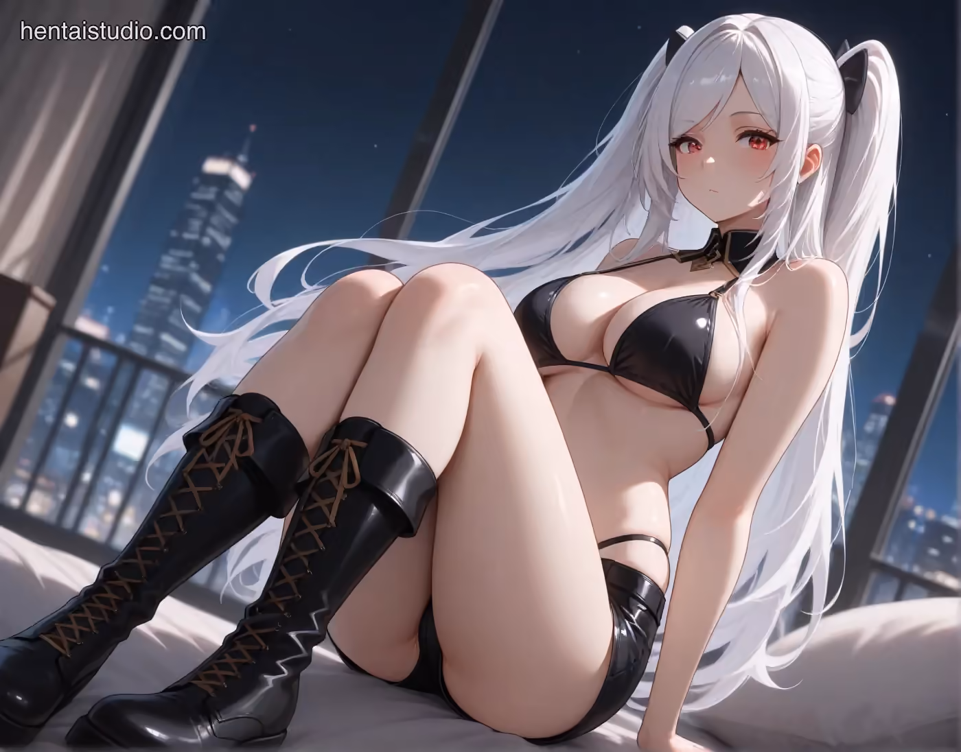 Alexia Midgar - The Eminence in Shadow (Kage no Jitsuryokusha ni Naritakute!) - Hentai Gallery 49 - 288 Images — image 20 of 288