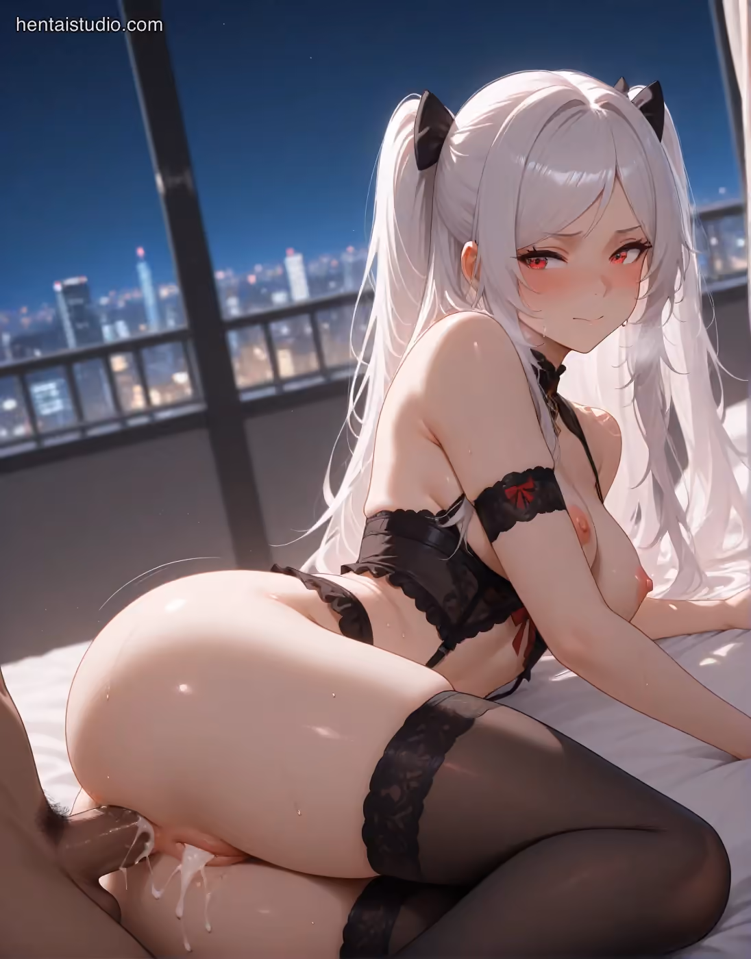 Alexia Midgar - The Eminence in Shadow (Kage no Jitsuryokusha ni Naritakute!) - Hentai Gallery 49 - 288 Images — image 200 of 288