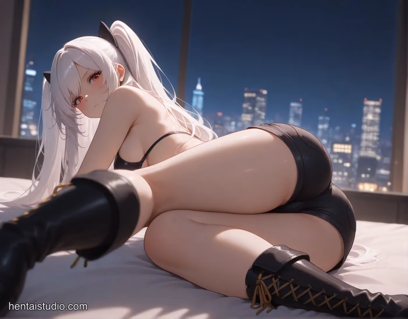 Alexia Midgar - The Eminence in Shadow (Kage no Jitsuryokusha ni Naritakute!) - Hentai Gallery 49 - 288 Images — image 21 of 288