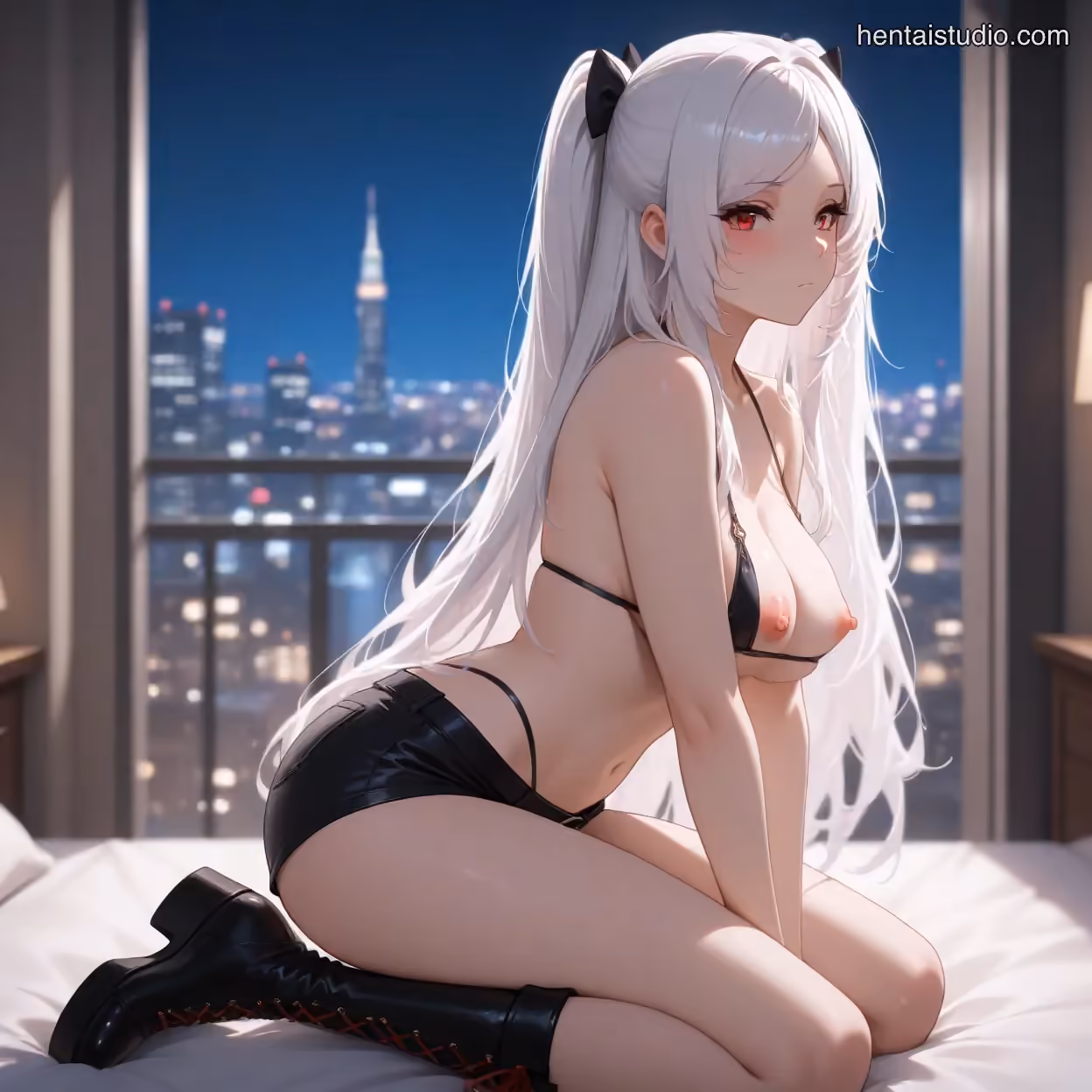 Alexia Midgar - The Eminence in Shadow (Kage no Jitsuryokusha ni Naritakute!) - Hentai Gallery 49 - 288 Images — image 29 of 288