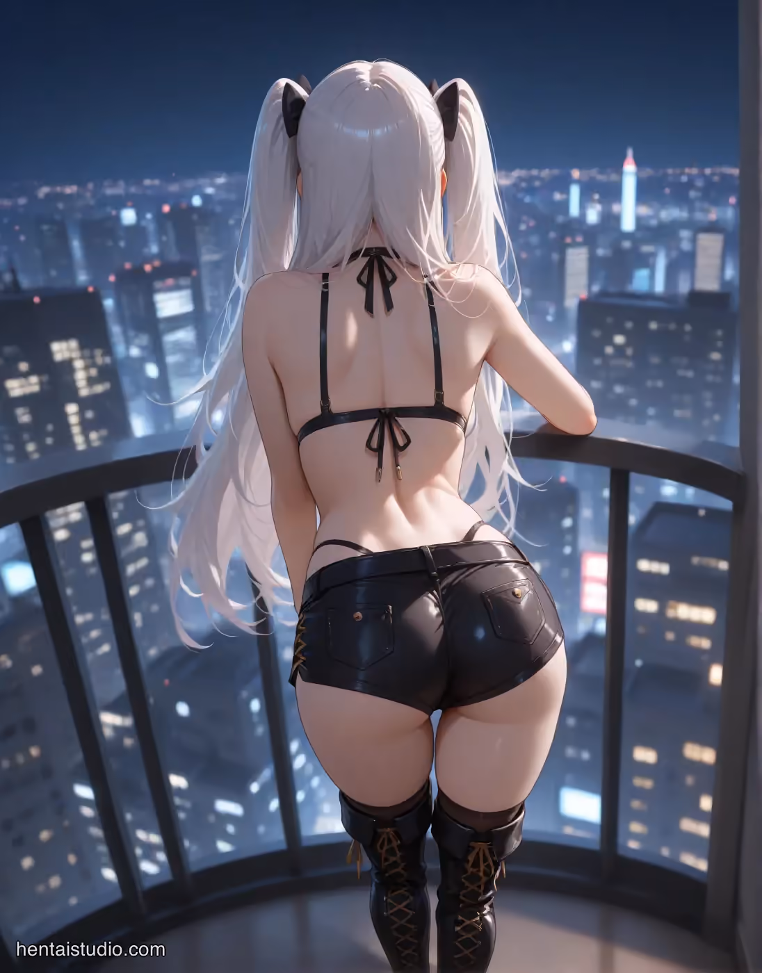 Alexia Midgar - The Eminence in Shadow (Kage no Jitsuryokusha ni Naritakute!) - Hentai Gallery 49 - 288 Images — image 3 of 288