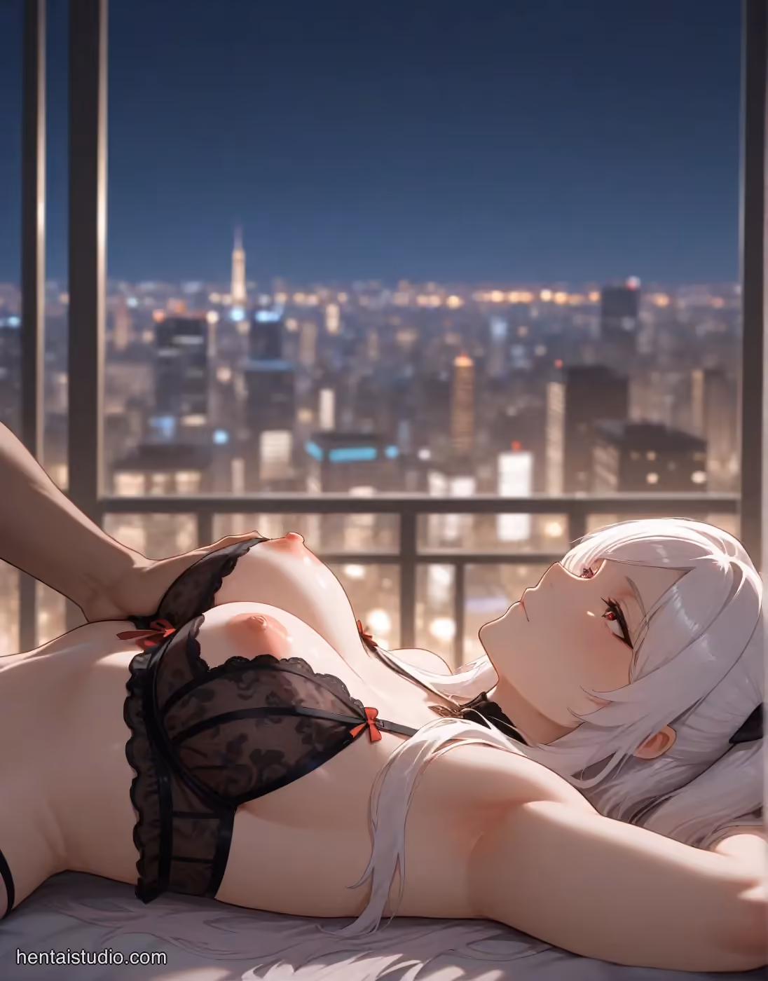 Alexia Midgar - The Eminence in Shadow (Kage no Jitsuryokusha ni Naritakute!) - Hentai Gallery 49 - 288 Images — image 38 of 288