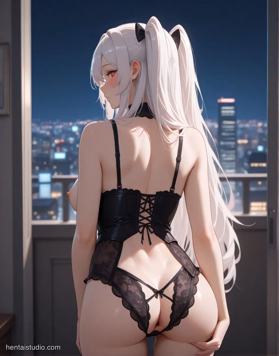 Alexia Midgar - The Eminence in Shadow (Kage no Jitsuryokusha ni Naritakute!) - Hentai Gallery 49 - 288 Images — image 40 of 288