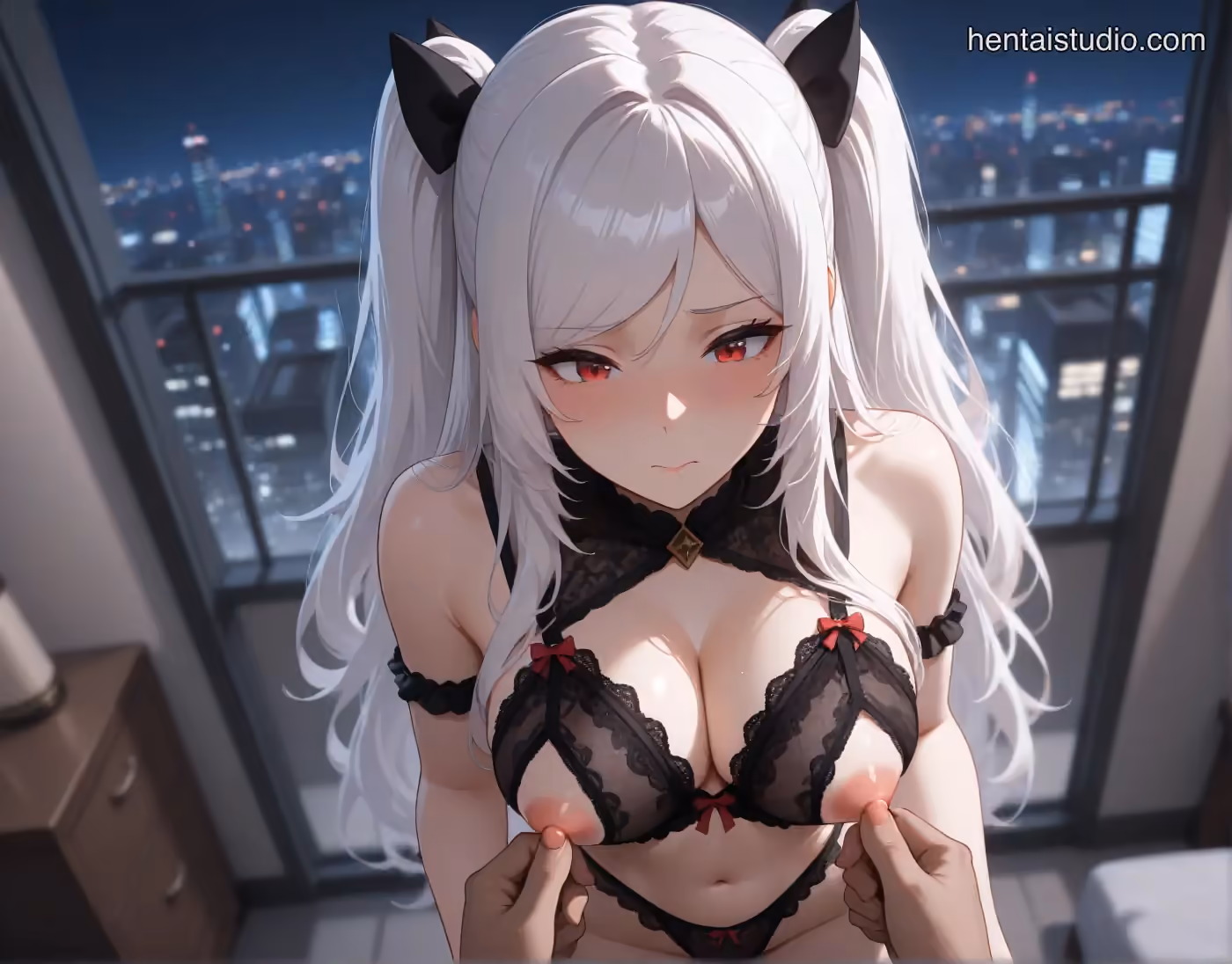 Alexia Midgar - The Eminence in Shadow (Kage no Jitsuryokusha ni Naritakute!) - Hentai Gallery 49 - 288 Images — image 46 of 288