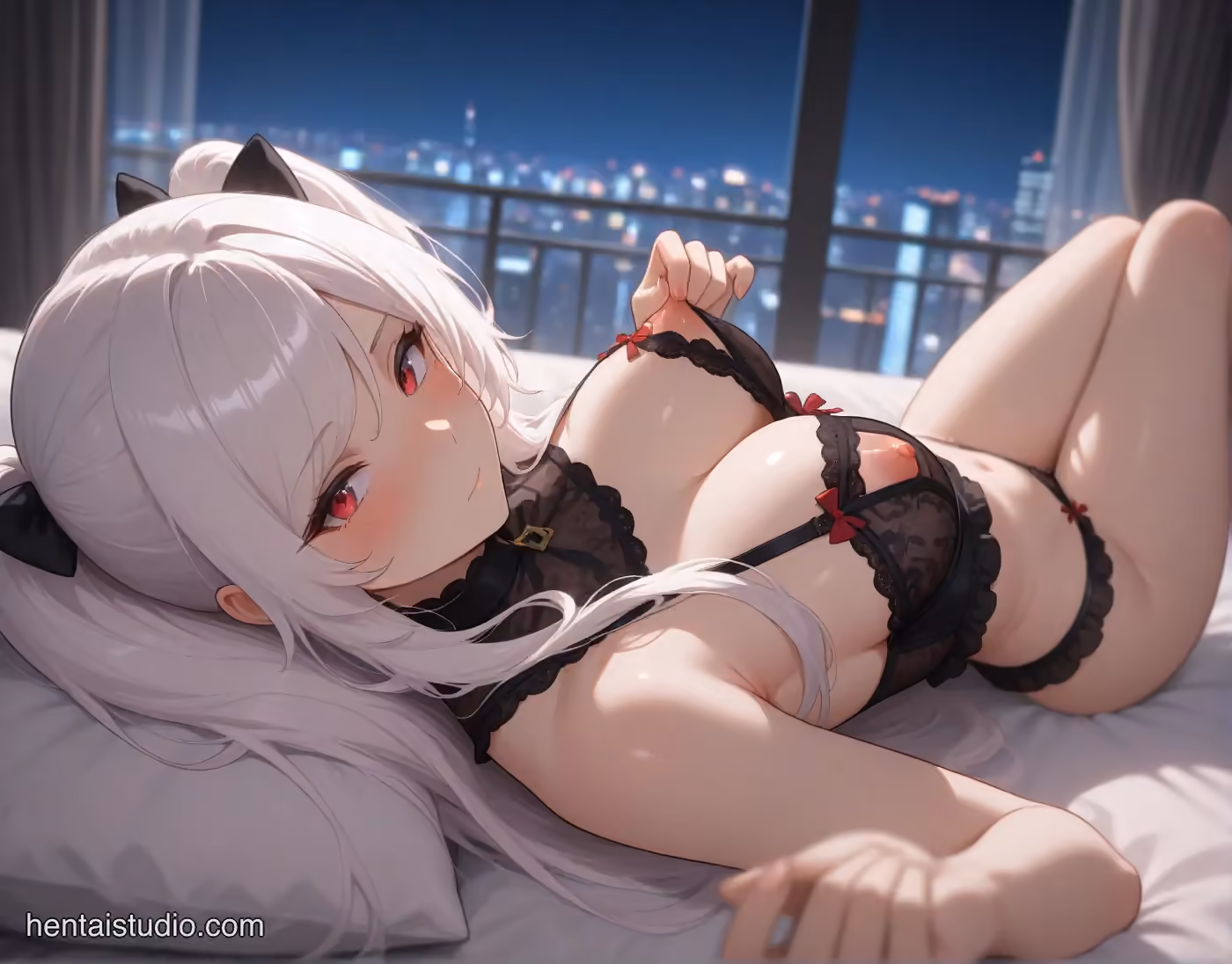 Alexia Midgar - The Eminence in Shadow (Kage no Jitsuryokusha ni Naritakute!) - Hentai Gallery 49 - 288 Images — image 50 of 288