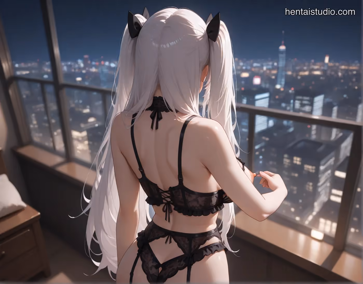 Alexia Midgar - The Eminence in Shadow (Kage no Jitsuryokusha ni Naritakute!) - Hentai Gallery 49 - 288 Images — image 52 of 288