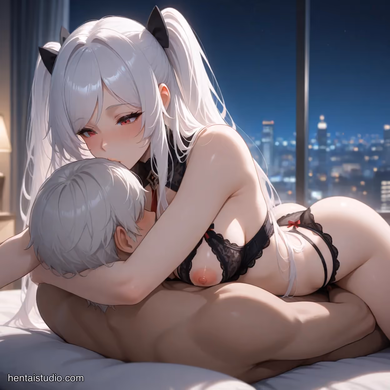 Alexia Midgar - The Eminence in Shadow (Kage no Jitsuryokusha ni Naritakute!) - Hentai Gallery 49 - 288 Images — image 54 of 288