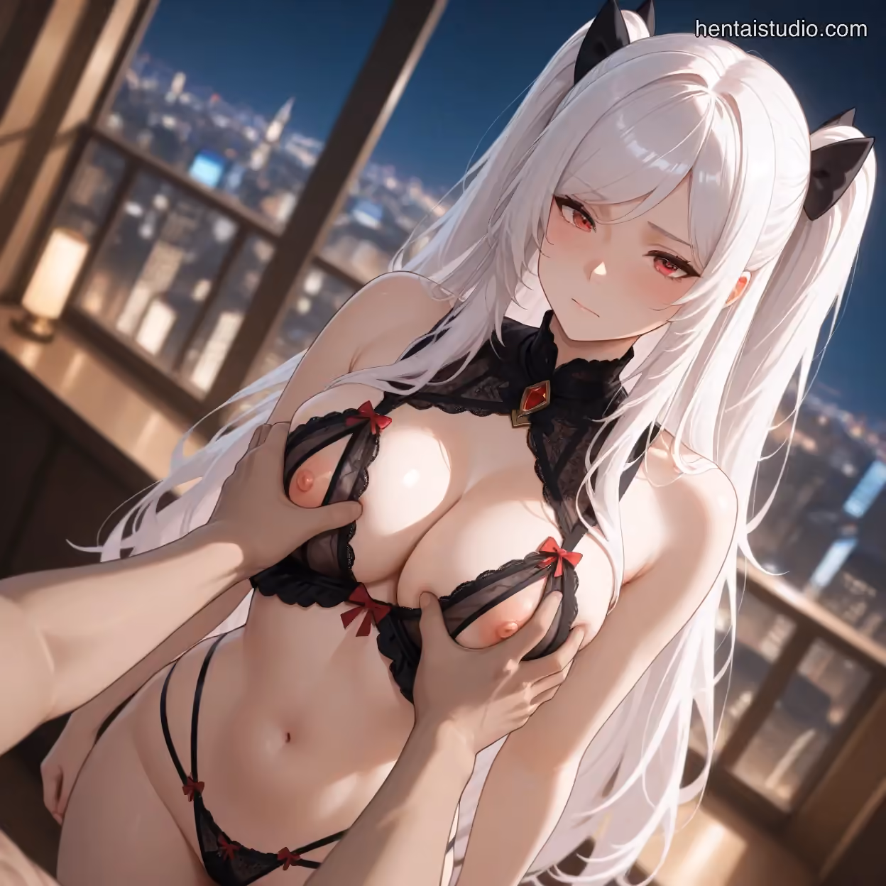 Alexia Midgar - The Eminence in Shadow (Kage no Jitsuryokusha ni Naritakute!) - Hentai Gallery 49 - 288 Images — image 56 of 288