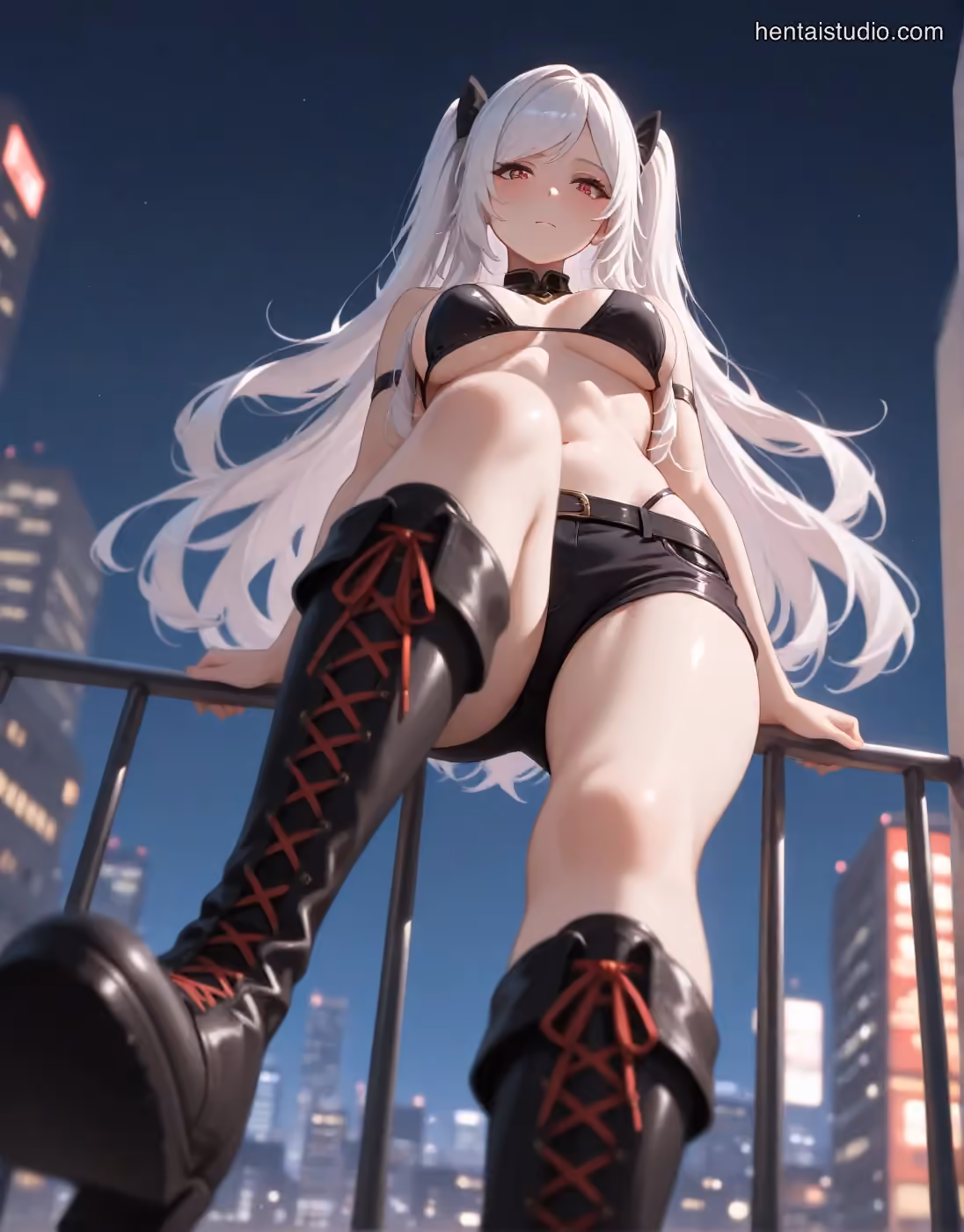 Alexia Midgar - The Eminence in Shadow (Kage no Jitsuryokusha ni Naritakute!) - Hentai Gallery 49 - 288 Images — image 6 of 288