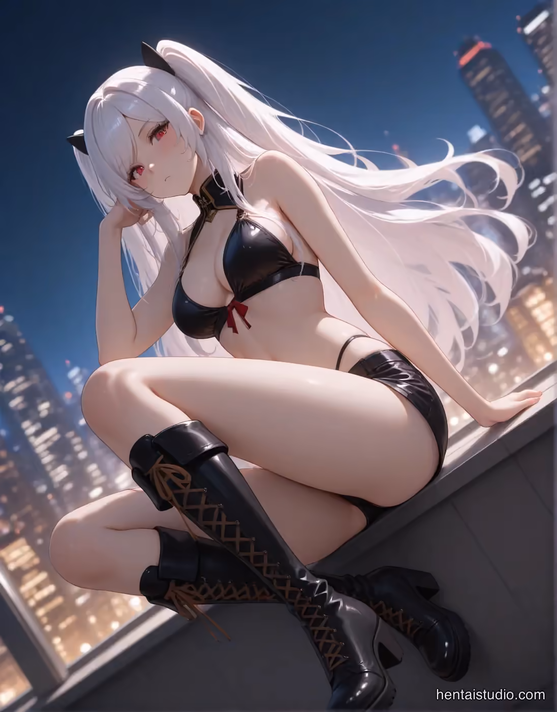 Alexia Midgar - The Eminence in Shadow (Kage no Jitsuryokusha ni Naritakute!) - Hentai Gallery 49 - 288 Images — image 7 of 288
