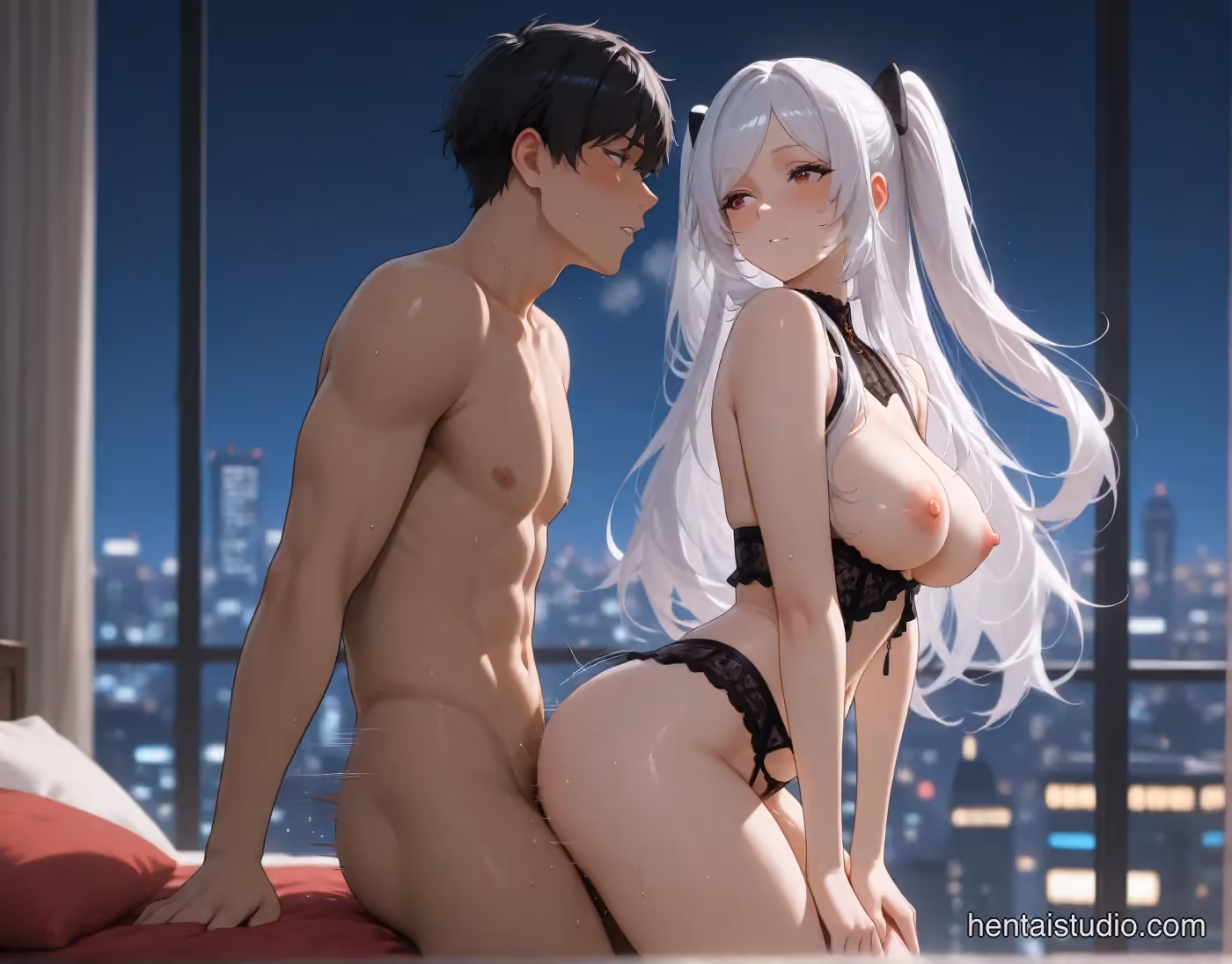 Alexia Midgar - The Eminence in Shadow (Kage no Jitsuryokusha ni Naritakute!) - Hentai Gallery 49 - 288 Images — image 93 of 288