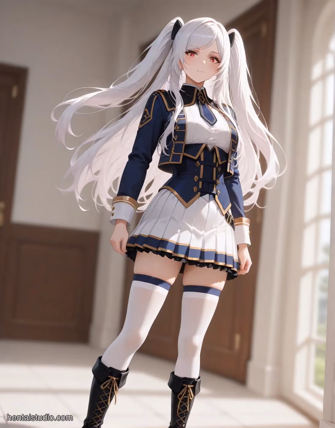 Alexia Midgar - The Eminence in Shadow (Kage no Jitsuryokusha ni Naritakute!) - Hentai Gallery 50 - 350 Images — image 1 of 350
