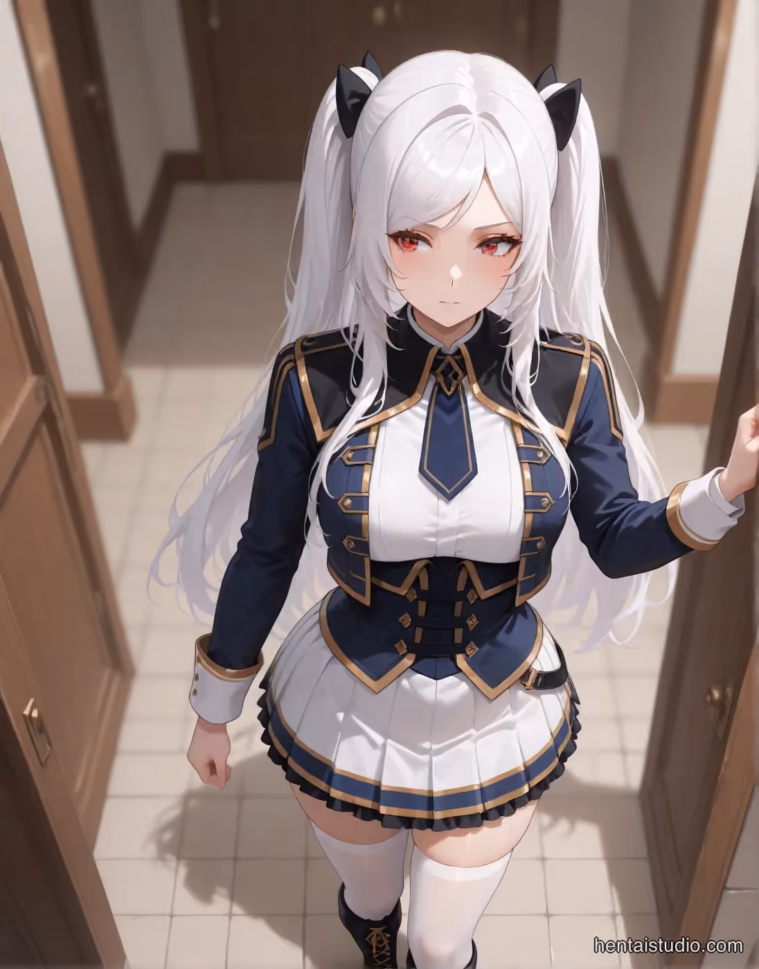 Alexia Midgar - The Eminence in Shadow (Kage no Jitsuryokusha ni Naritakute!) - Hentai Gallery 50 - 350 Images — image 10 of 350
