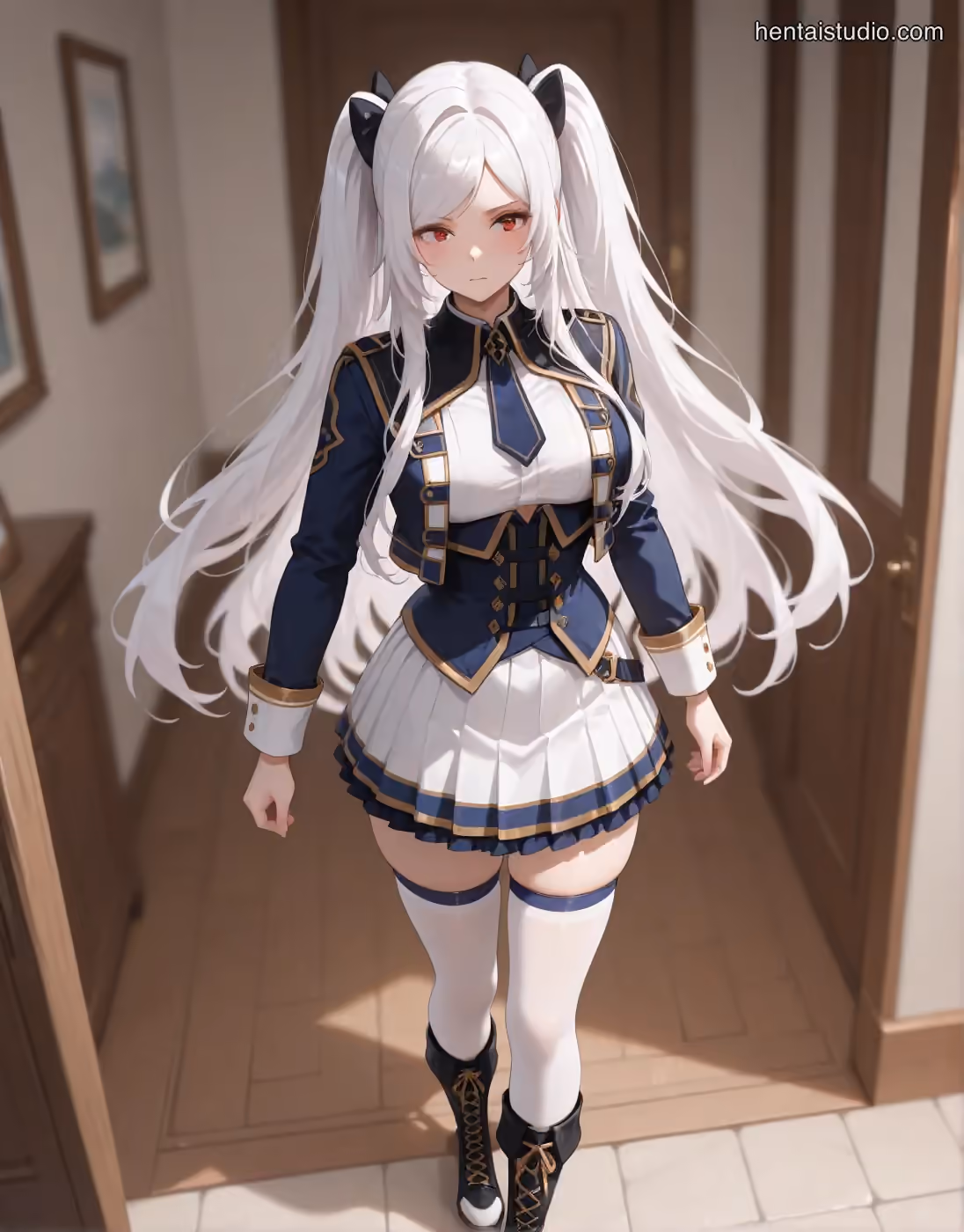 Alexia Midgar - The Eminence in Shadow (Kage no Jitsuryokusha ni Naritakute!) - Hentai Gallery 50 - 350 Images — image 11 of 350