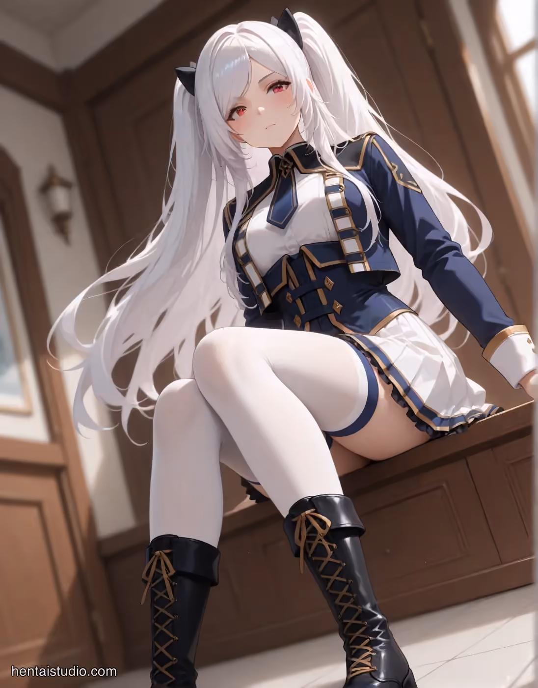Alexia Midgar - The Eminence in Shadow (Kage no Jitsuryokusha ni Naritakute!) - Hentai Gallery 50 - 350 Images — image 15 of 350