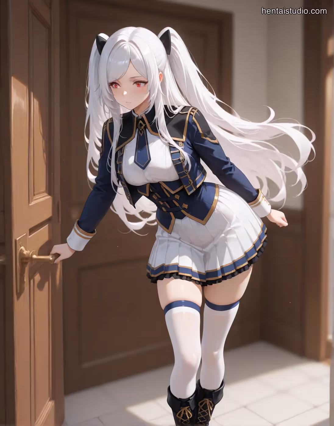Alexia Midgar - The Eminence in Shadow (Kage no Jitsuryokusha ni Naritakute!) - Hentai Gallery 50 - 350 Images — image 16 of 350