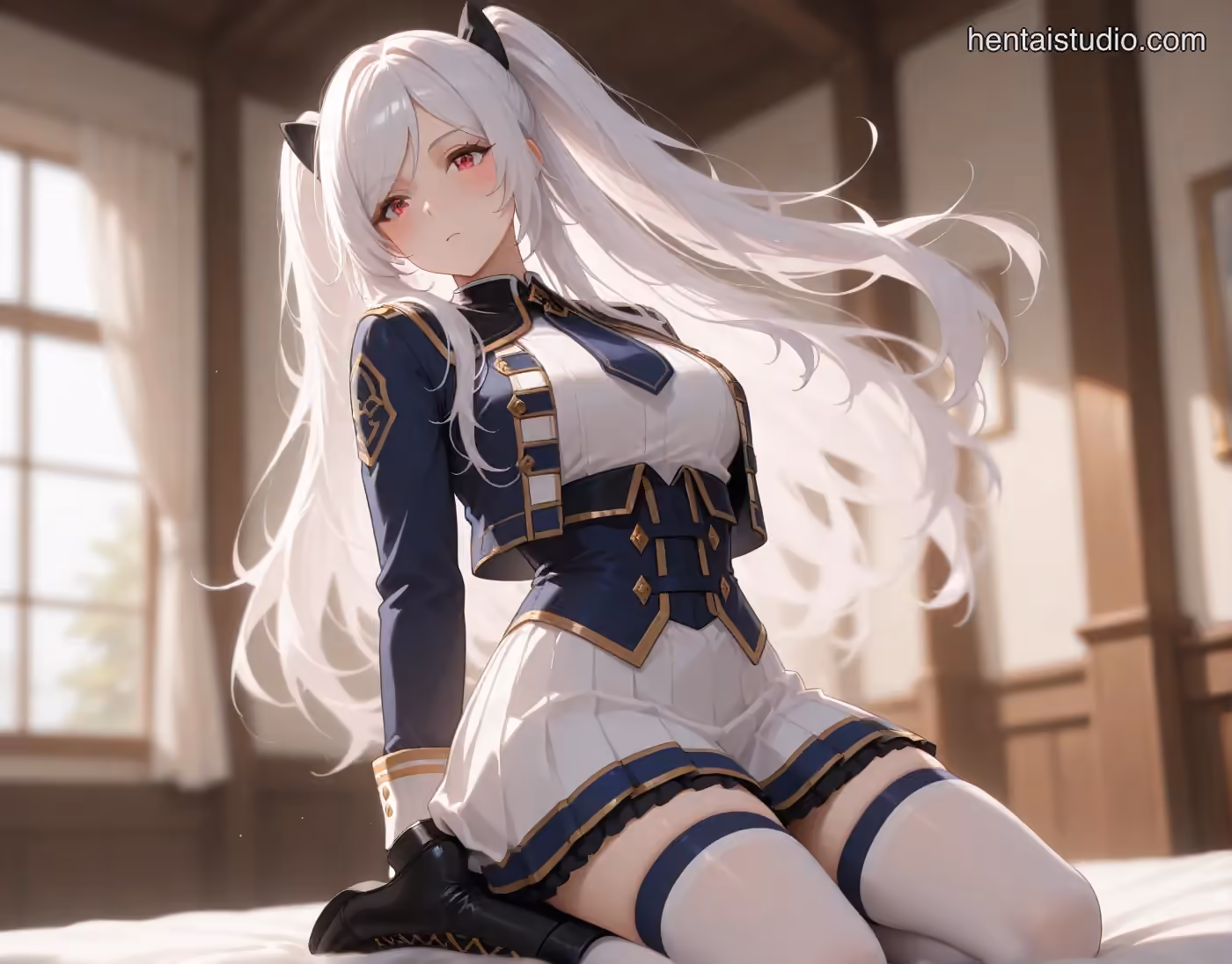 Alexia Midgar - The Eminence in Shadow (Kage no Jitsuryokusha ni Naritakute!) - Hentai Gallery 50 - 350 Images — image 17 of 350